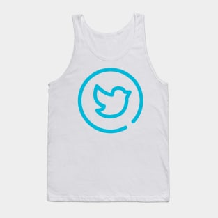 Social network Tank Top